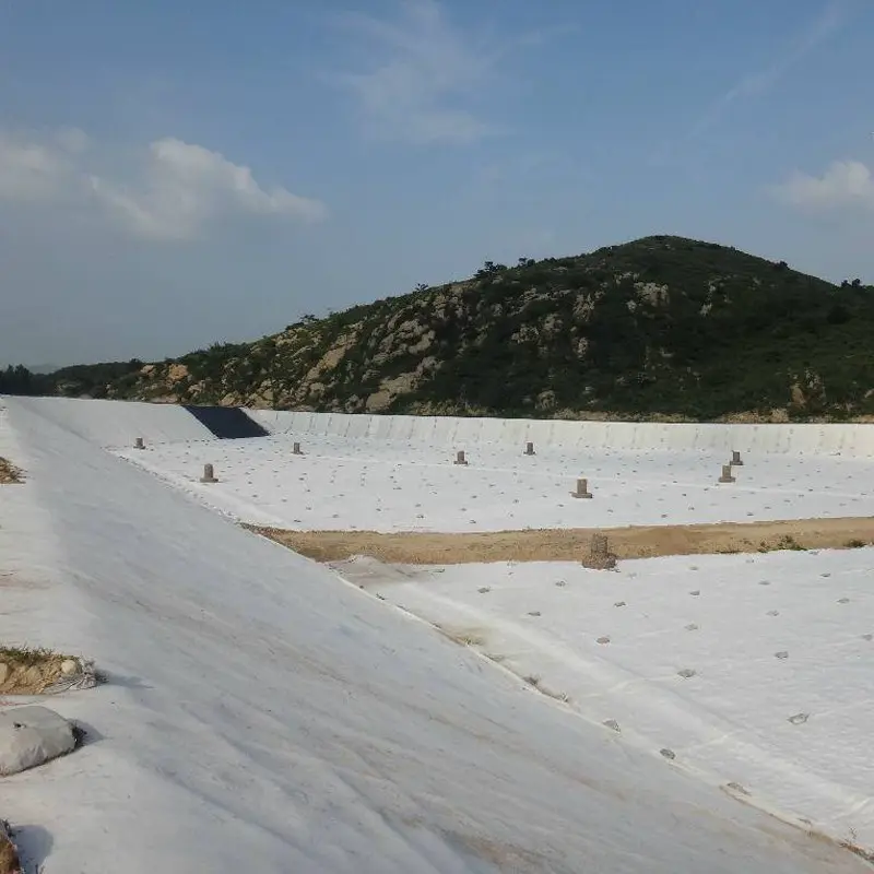 Geotextiles: The Unsung Heroes of Dam Liner Durability and Protection
